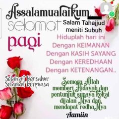 Say no to dap and rba. In Shaa Allah.